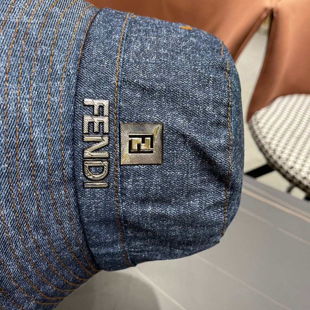 Fendi Caps